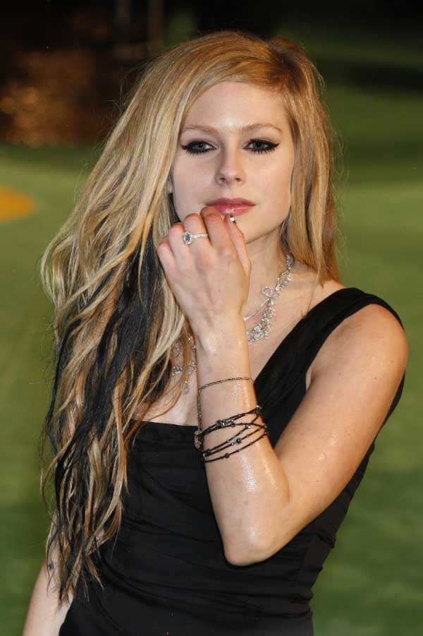 艾薇儿·拉维妮/Avril Lavigne-11-6